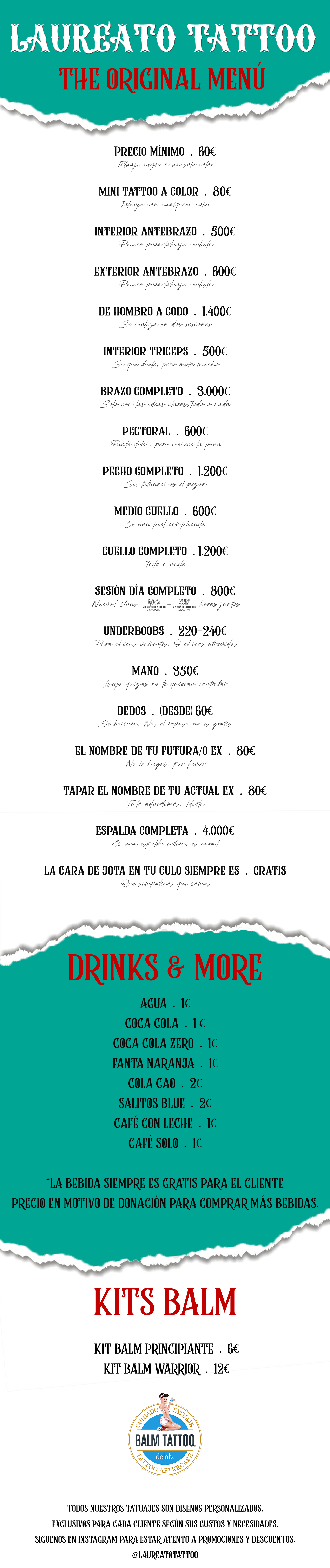 Precios